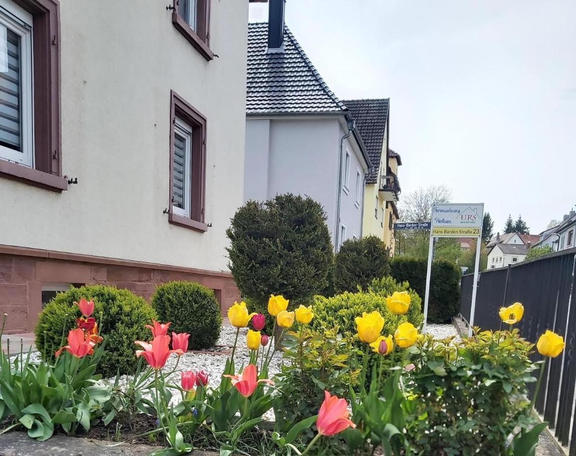 Urs Ferienwohnung Wertheim Zewnętrze zdjęcie