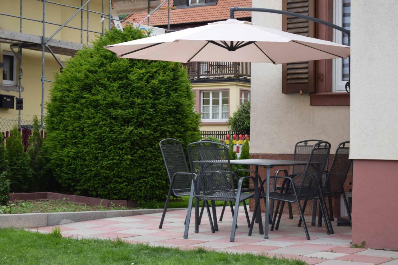 Urs Ferienwohnung Wertheim Zewnętrze zdjęcie