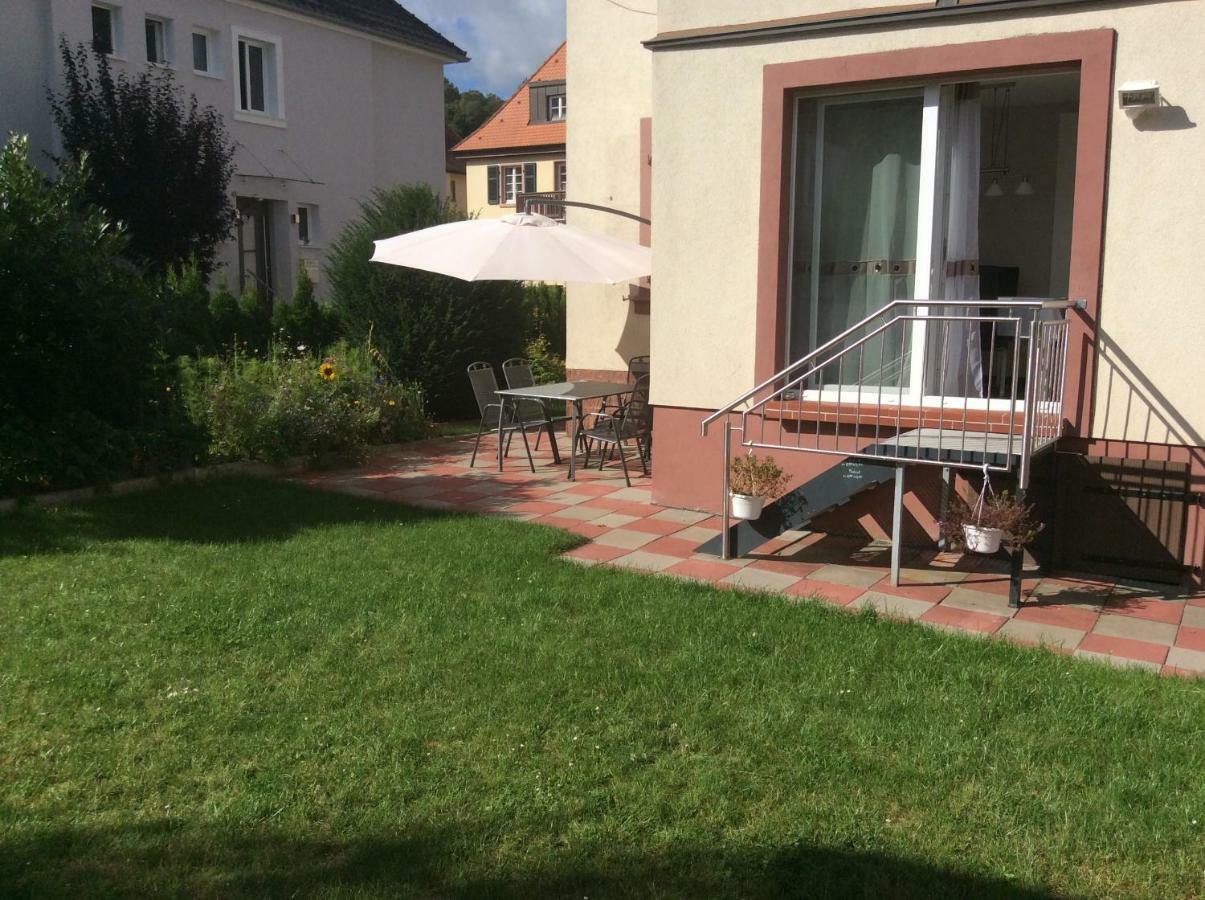 Urs Ferienwohnung Wertheim Zewnętrze zdjęcie